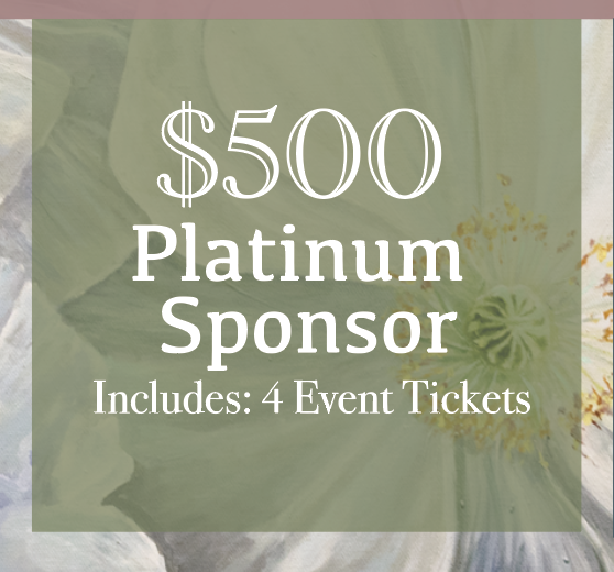 Platinum Event Sponsor